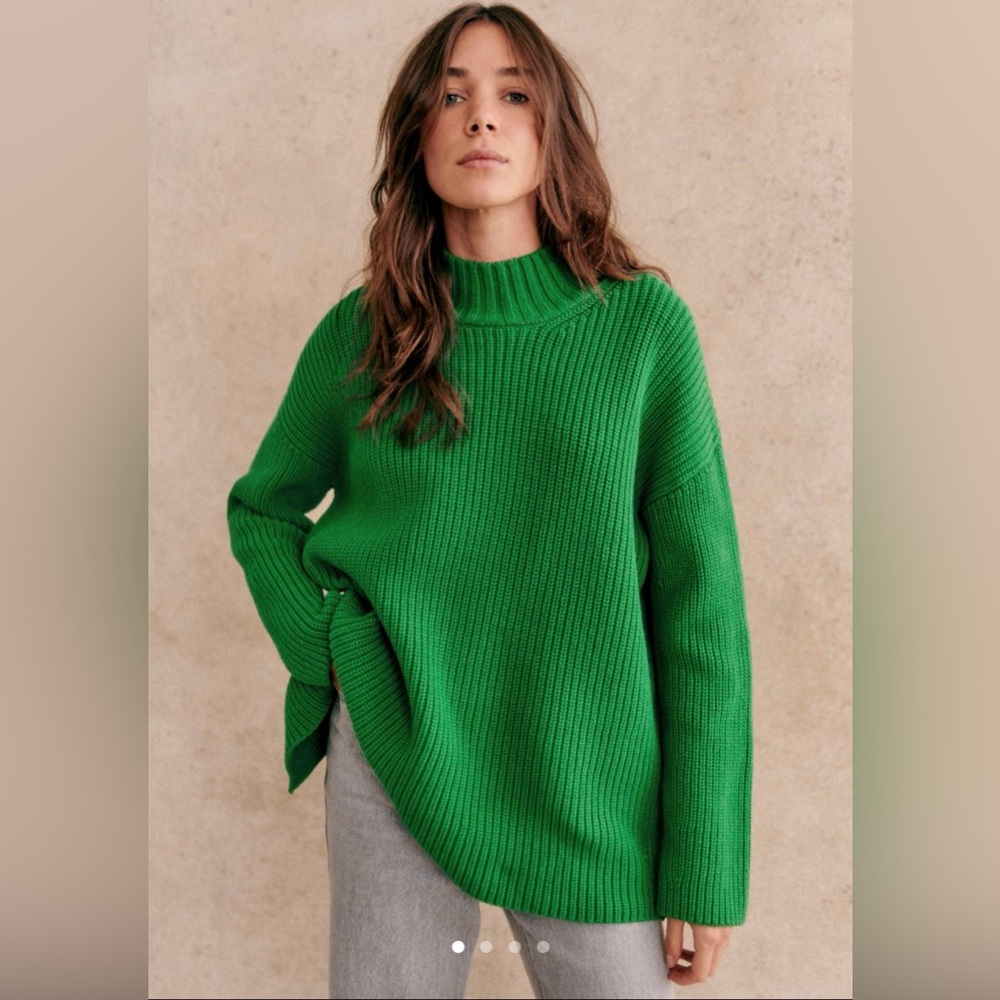 Sezane Emilia Jumper - NWT